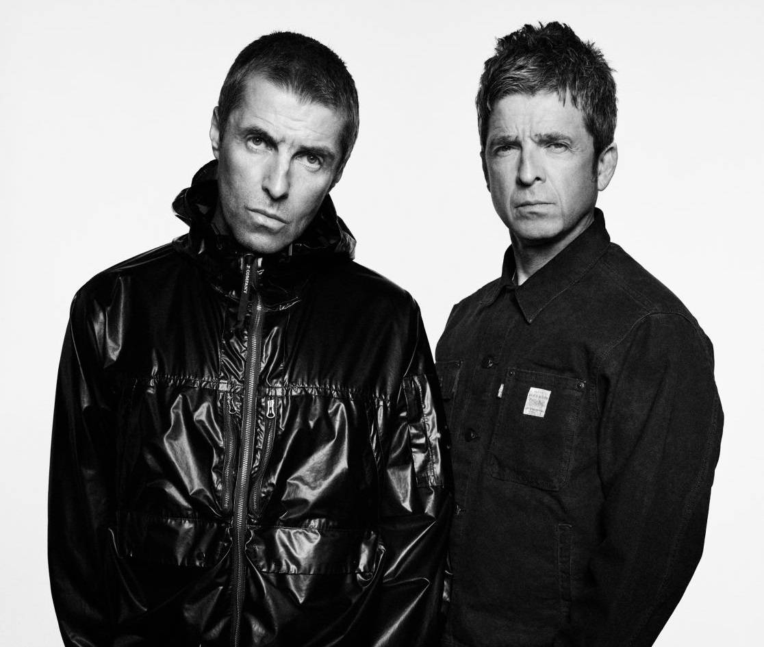 Oasis: la reunion è realtà, tour in UK nel 2025