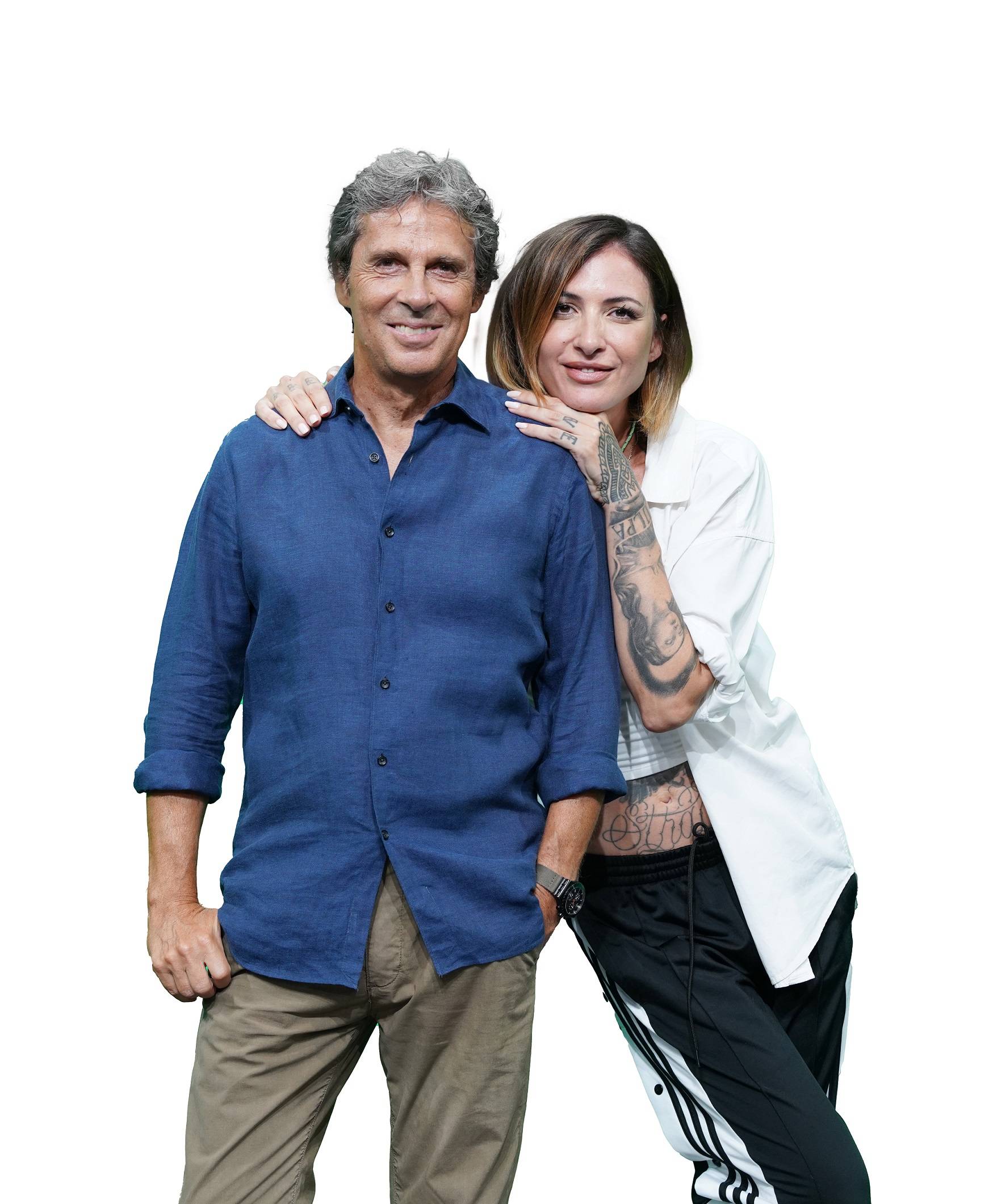 Radio2 Social Club riparte il 16 settembre: al fianco di Luca Barbarossa arriva Ema Stokholma