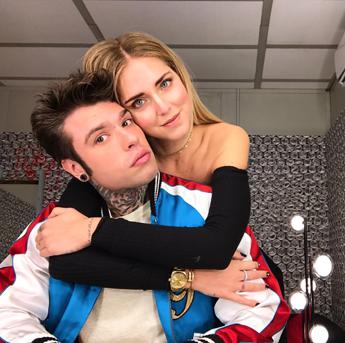 Taylor Mega, Fedez tradiva Chiara Ferragni