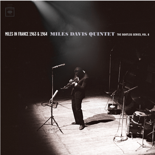 Dall’8 novembre “Miles in France”, quattro ore di registrazioni inedite di Miles Davis