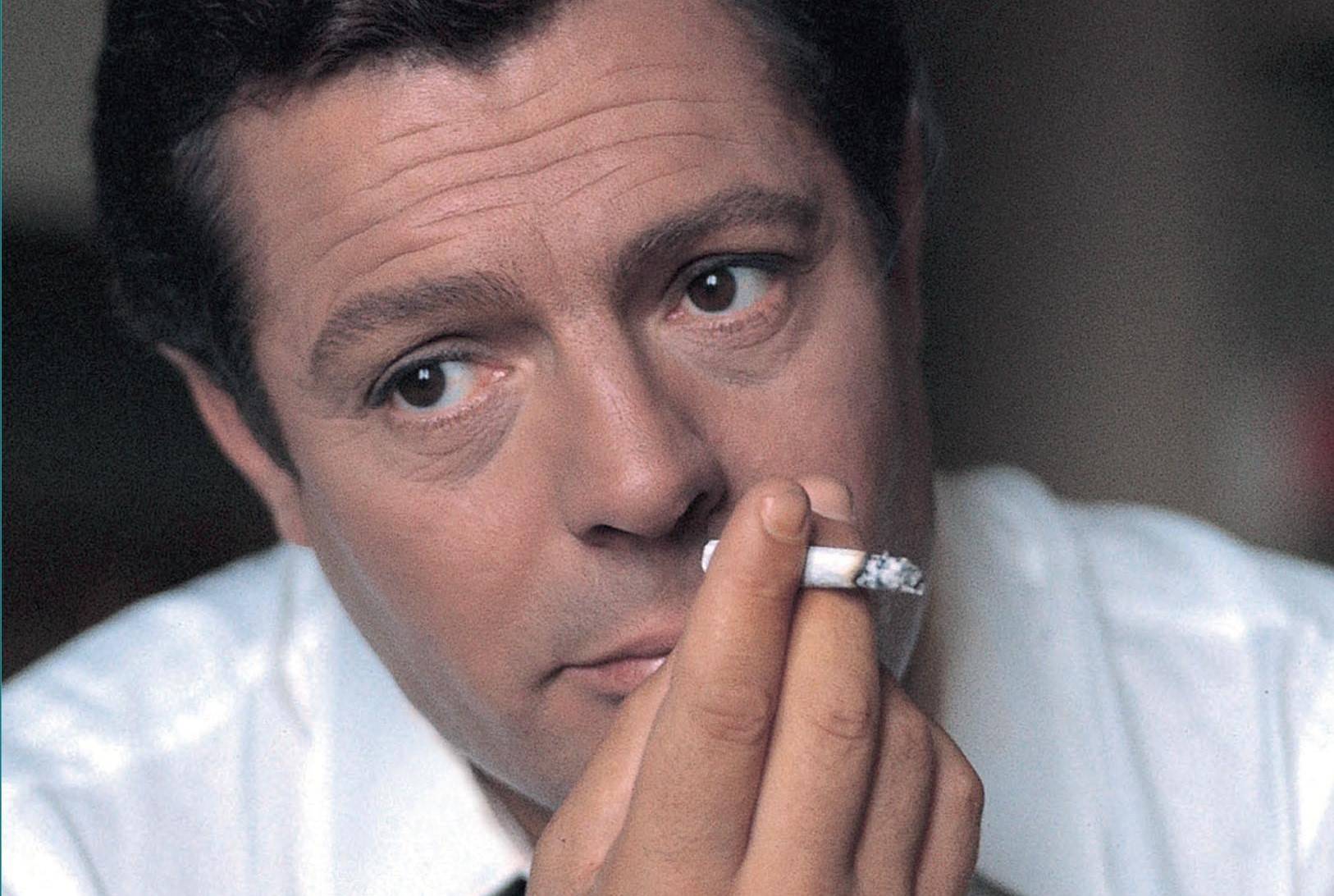 Esce “Marcello Mastroianni. Il divo gentile” di Barbara Rossi, prima presentazione a Fontana Liri