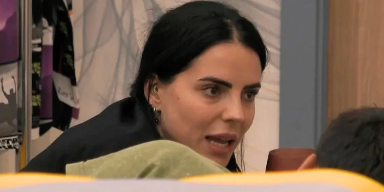 Shaila Gatta sceglie Javier Martinez al Grande Fratello