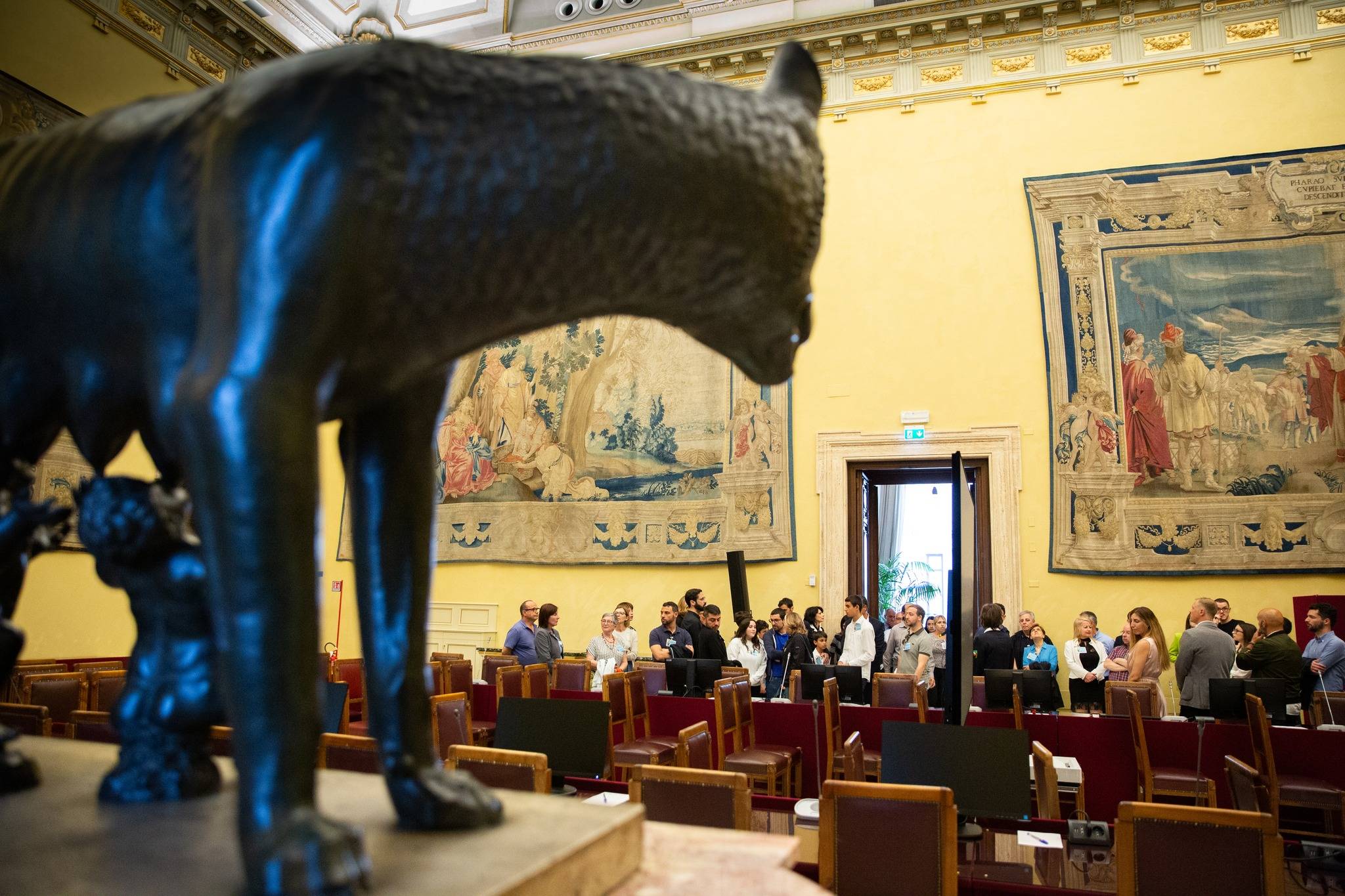 Torna 'Montecitorio a Porte Aperte'