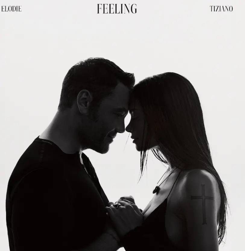Elodie & Tiziano Ferro insieme, Feeling esce l'8 novembre