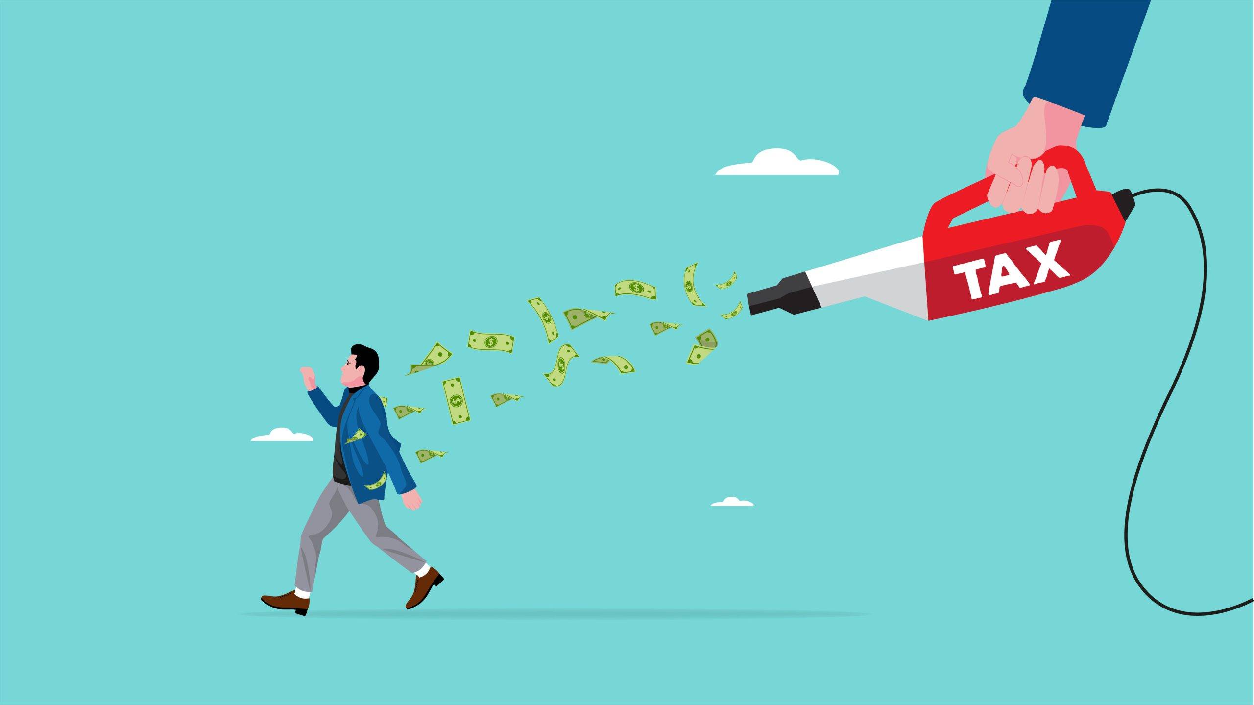 Blocco Stipendio dipendenti pubblici italiani