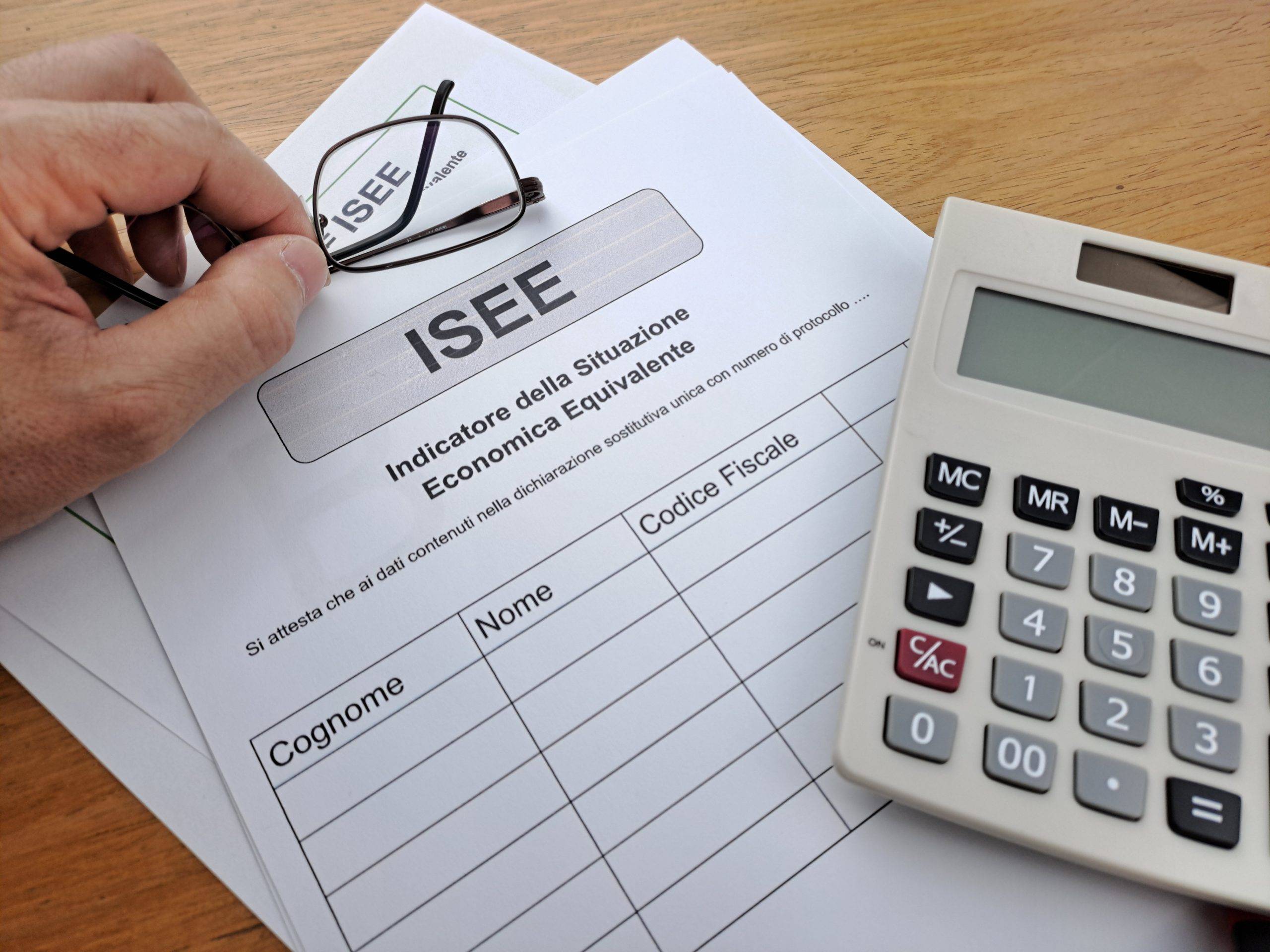 Cosa serve per fare ISEE 2025?