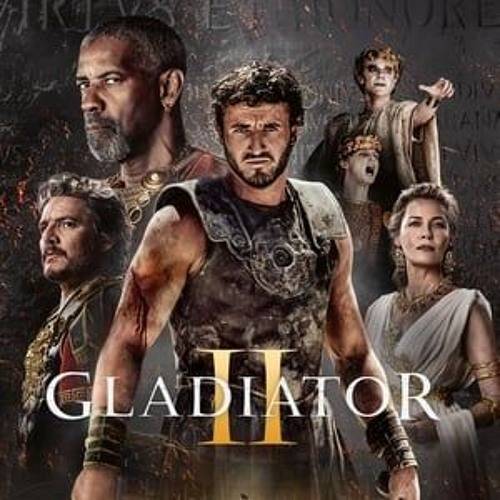 gladiatore 2 streaming