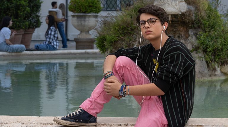 Il ragazzo dai pantaloni rosa in streaming ita