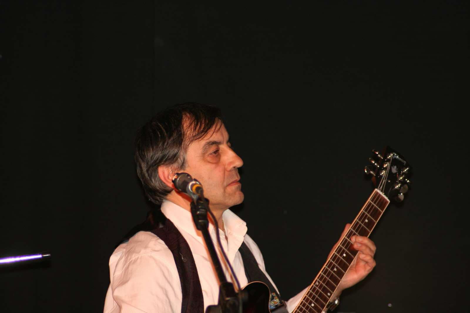 John Malcom scrive a Claudio Zen: “La tua passione per la musica è stimolante”