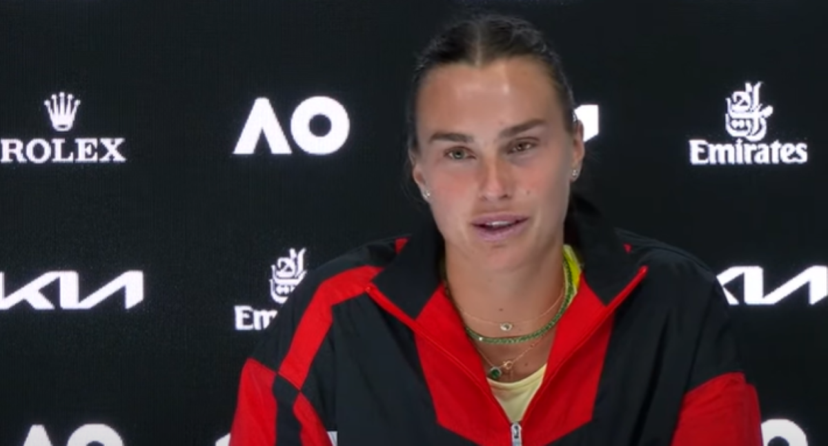 Sabalenka