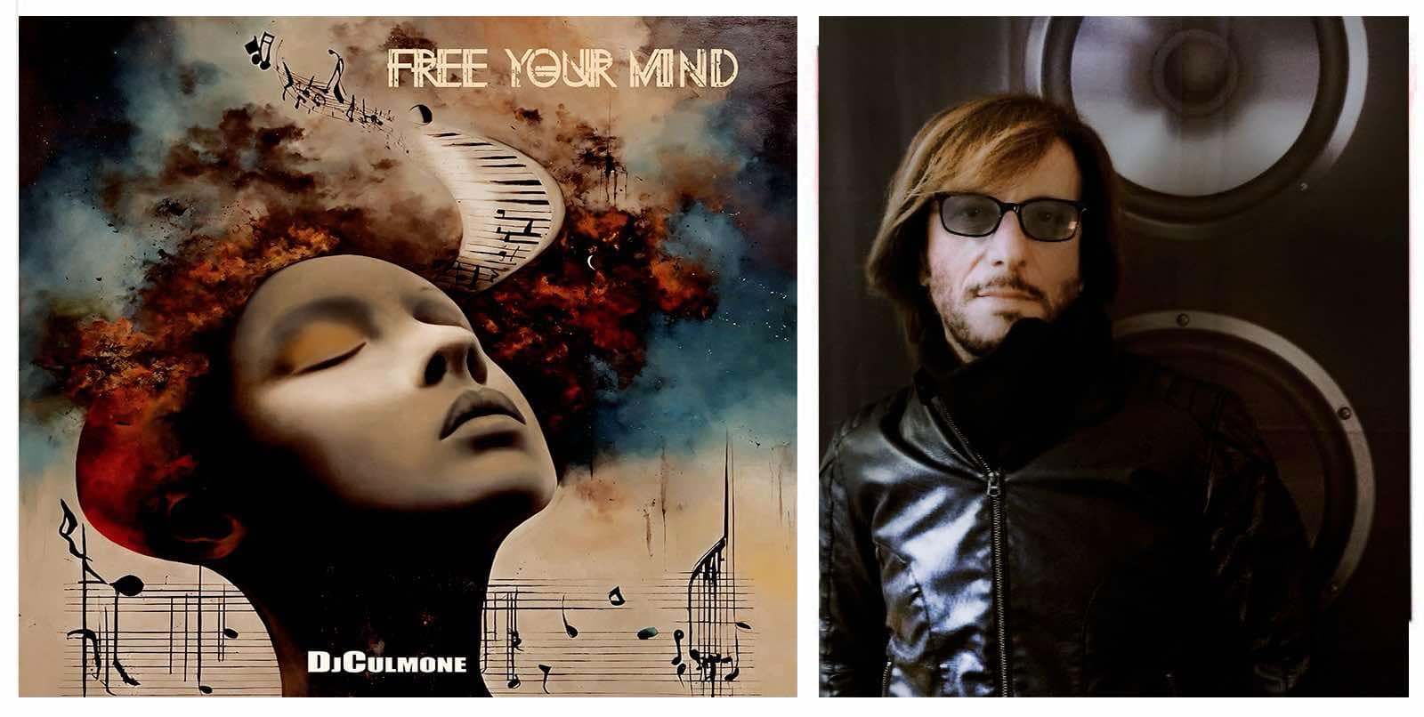 Dj Culmone, alla scoperta del compositore italiano TechMinimal