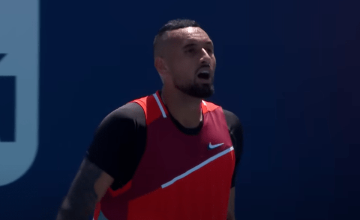 Kyrgios