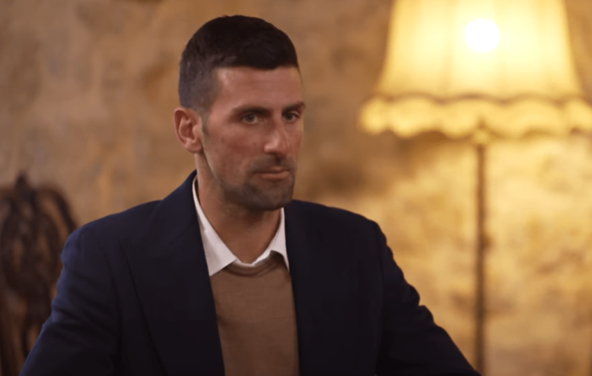 Djokovic