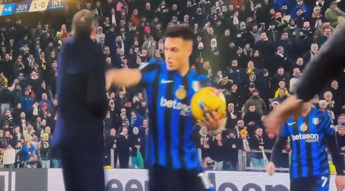 Lautaro-Thiago Motta