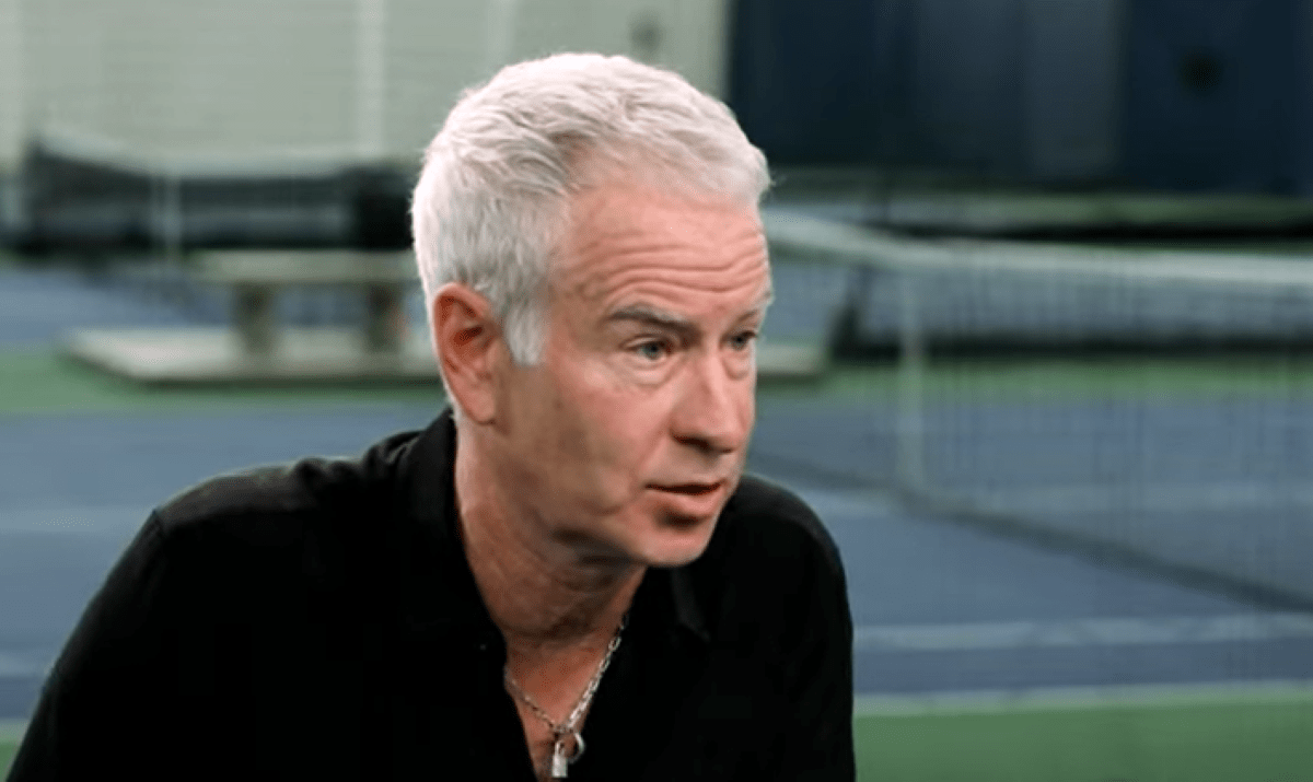 McEnroe