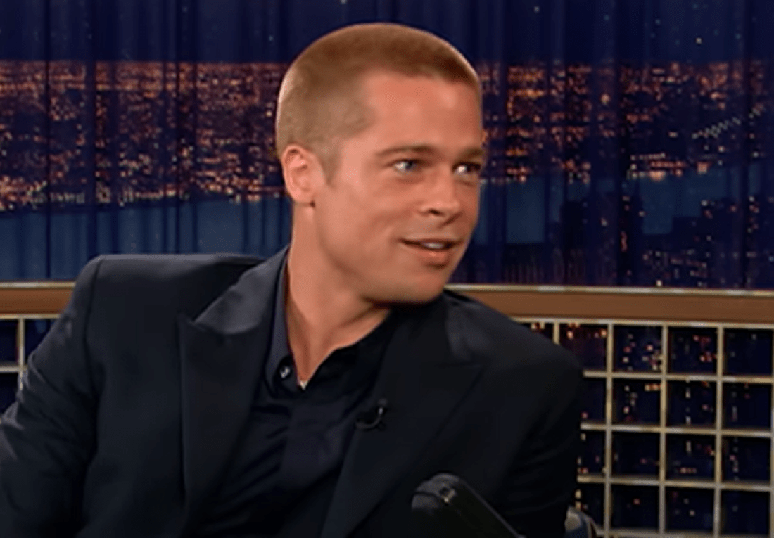 Brad Pitt