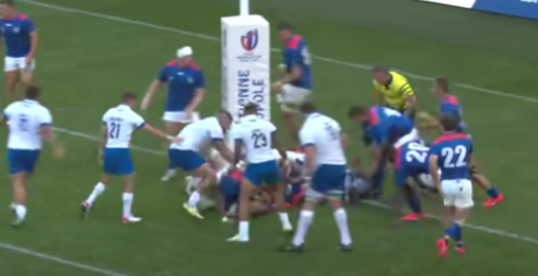 Namibia-Italia streaming