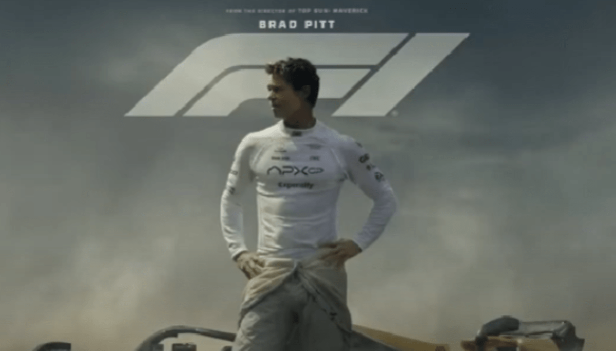 F1 - Il Film