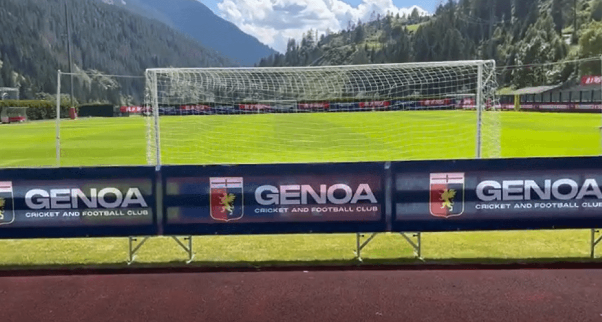 Genoa-Mantova