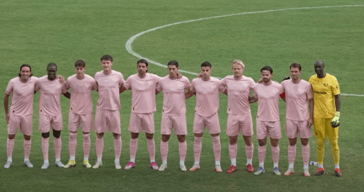 Palermo-Manchester City