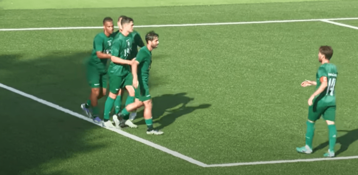 Audace Cerignola-Avellino