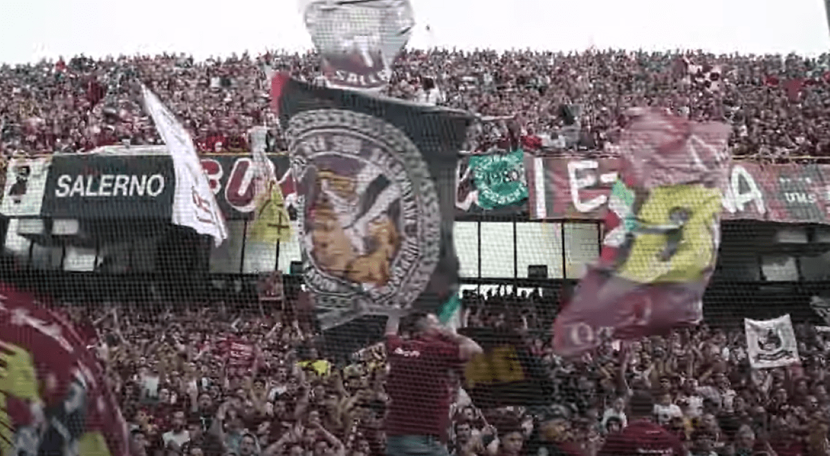 Salernitana-Sorrento