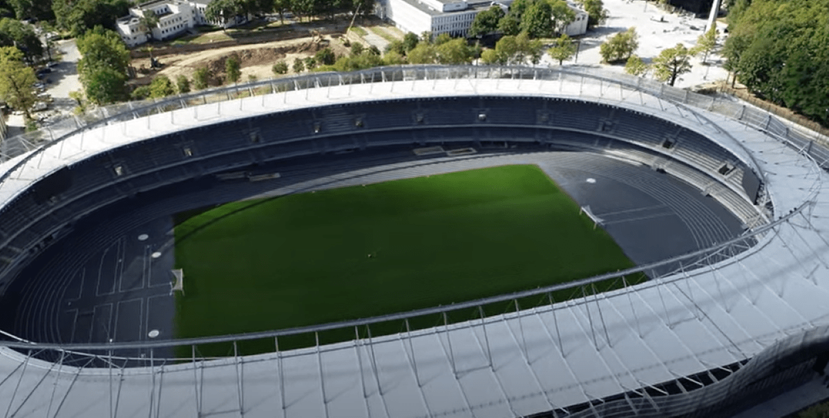 Stadio Darius & Girenas