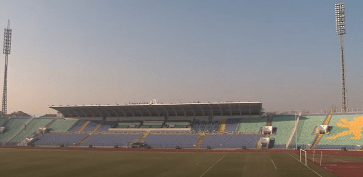Stadio Nazionale Vasil Levski