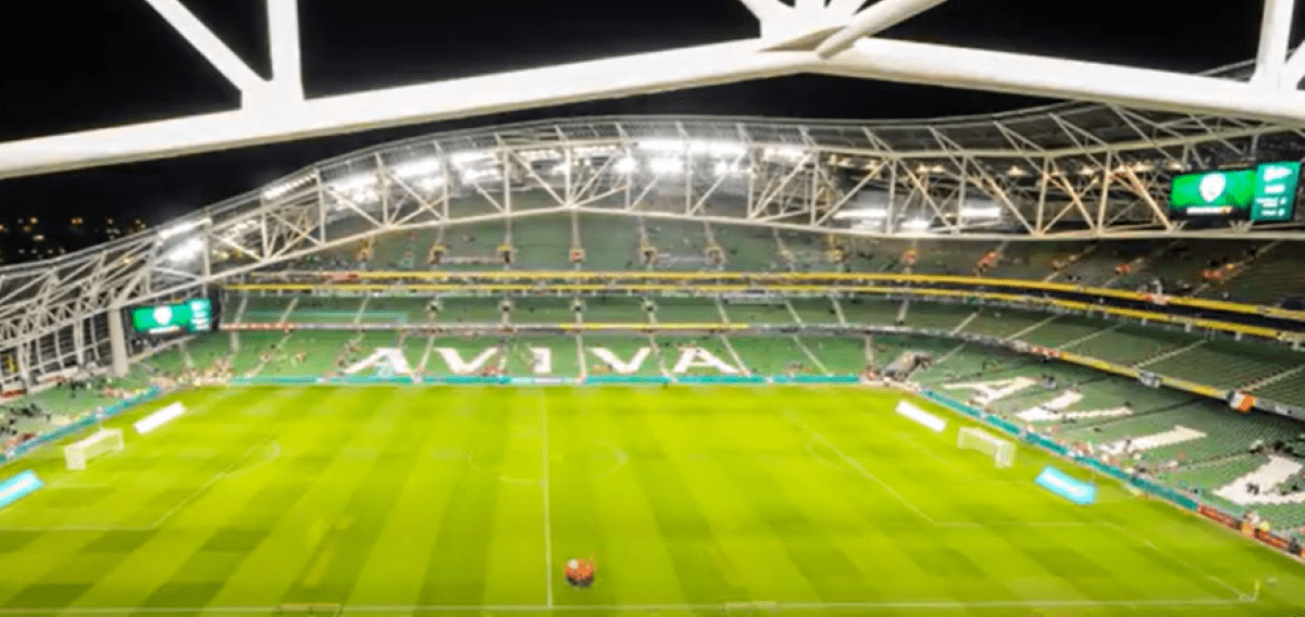 Aviva Stadium