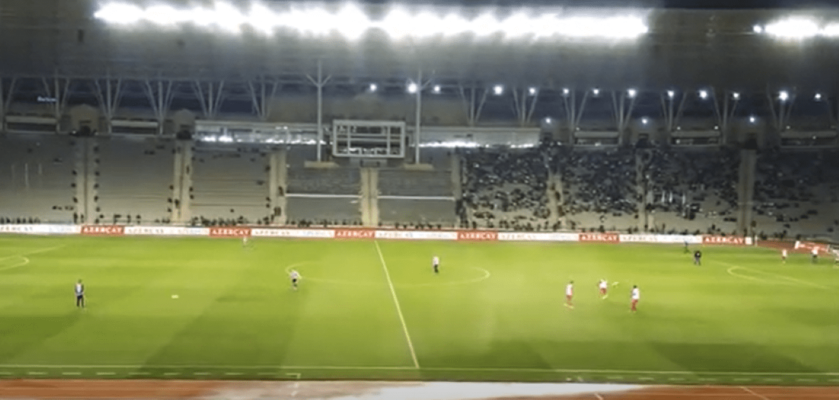 Stadium Tofiq Behramov