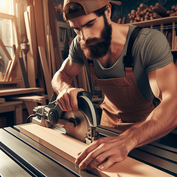 Viaggio nel mondo delle macchine per la lavorazione del legno