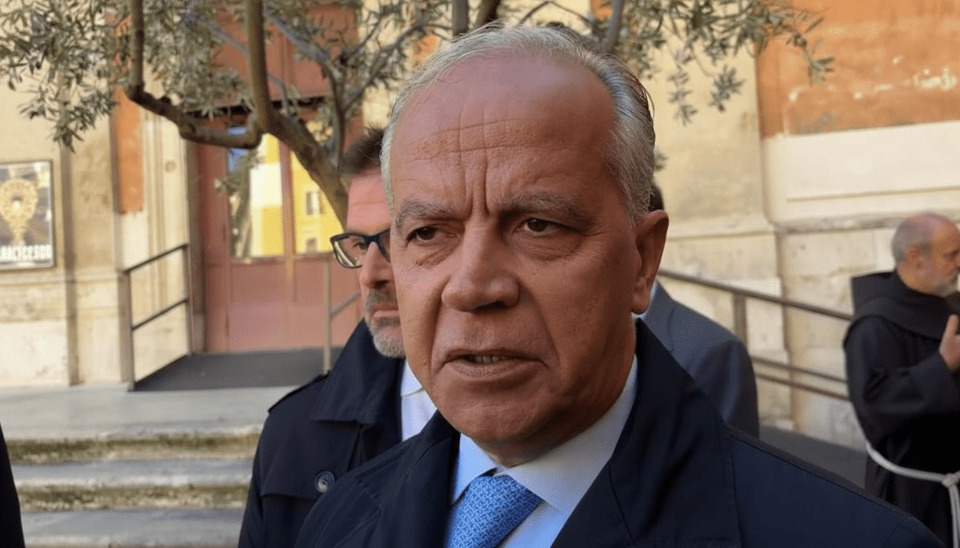 Piantedosi: “Giornata delicata, ma fiducia nelle forze dell’ordine”