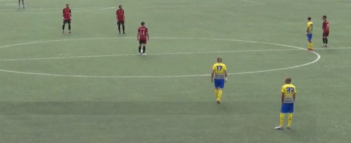 Ischia-Nocerina streaming gratis