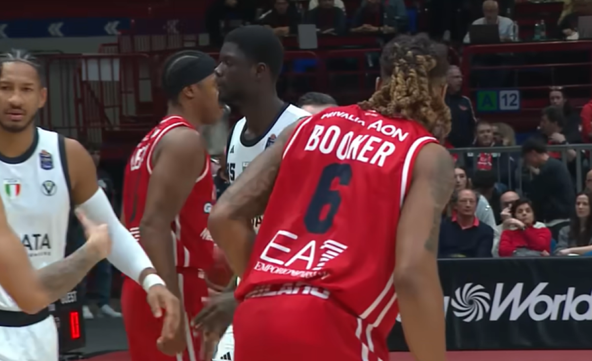 Dove vedere Virtus Bologna-Olimpia Milano