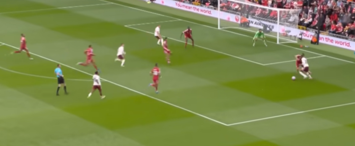 Arsenal-Liverpool streaming gratis