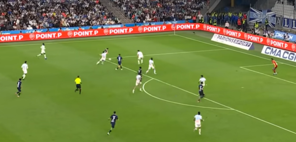 Psg-Marsiglia streaming gratis