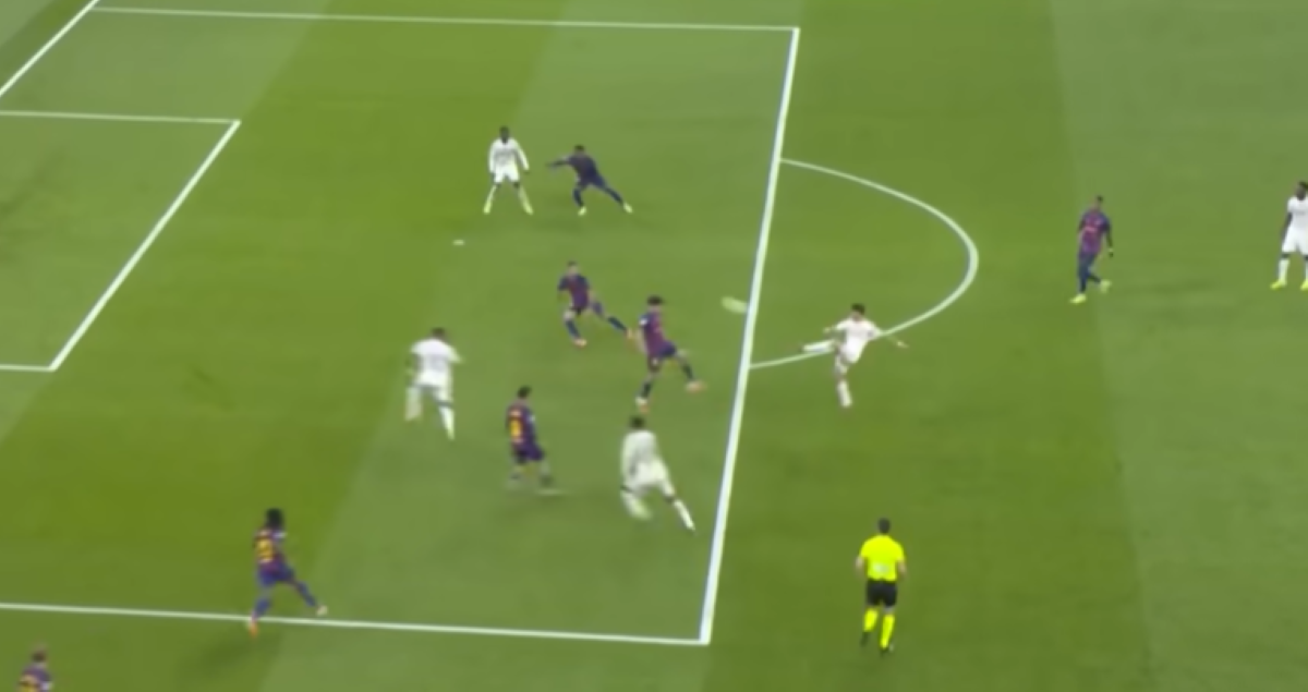 Barcellona-Real Madrid streaming gratis