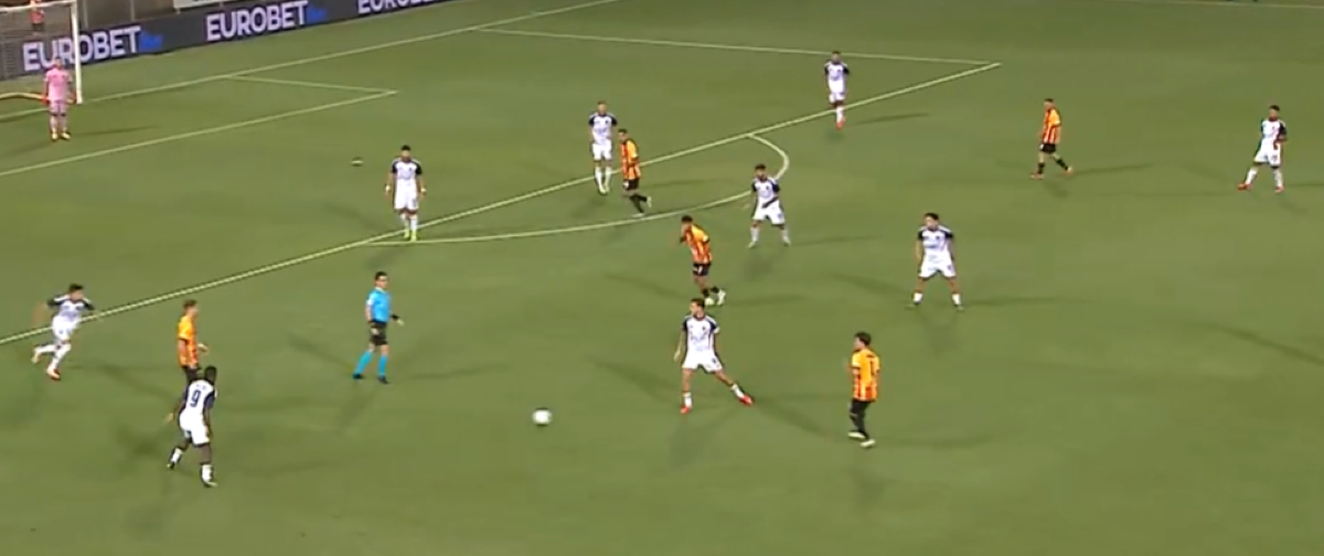 Casertana-Benevento streaming gratis