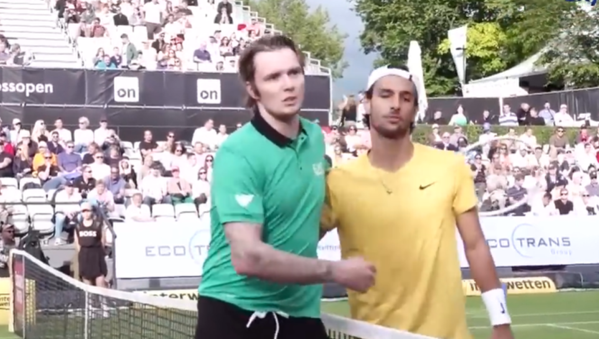 Musetti-Bublik streaming gratis