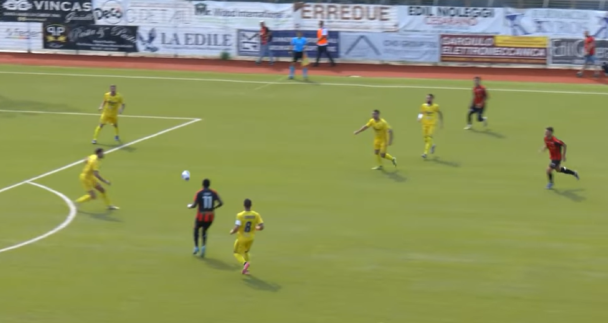 Nocerina-Scafatese streaming gratis