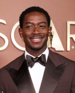 damson-idris-243x300 Nuovo Recast T’Challa nel MCU? Damson Idris rompe il silenzio
