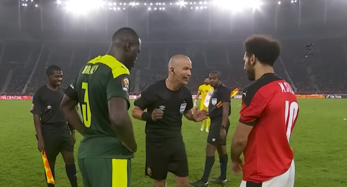 Senegal-Egitto streaming gratis