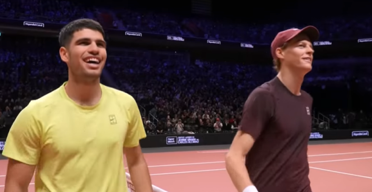 Tabellone Australian Open 2026