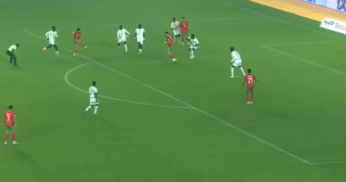 Senegal-Marocco streaming gratis