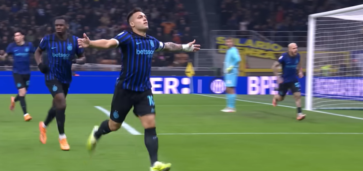 Inter-Arsenal streaming gratis