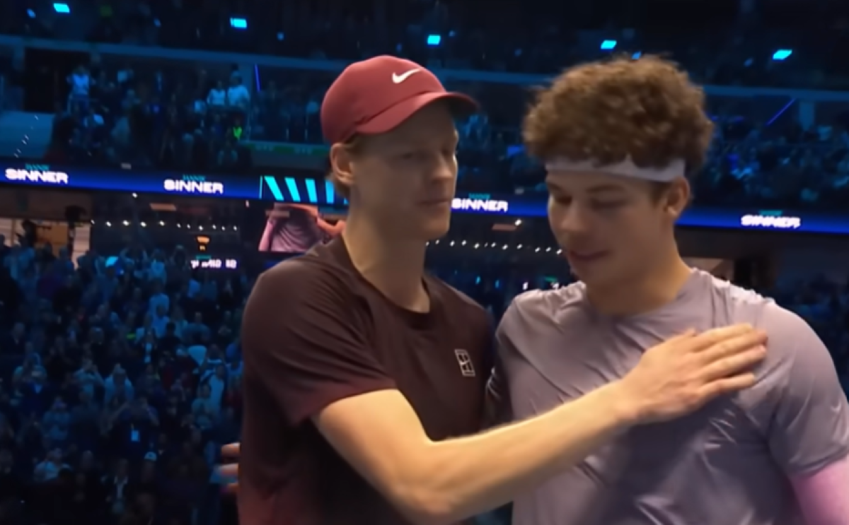 Sinner-Shelton streaming gratis