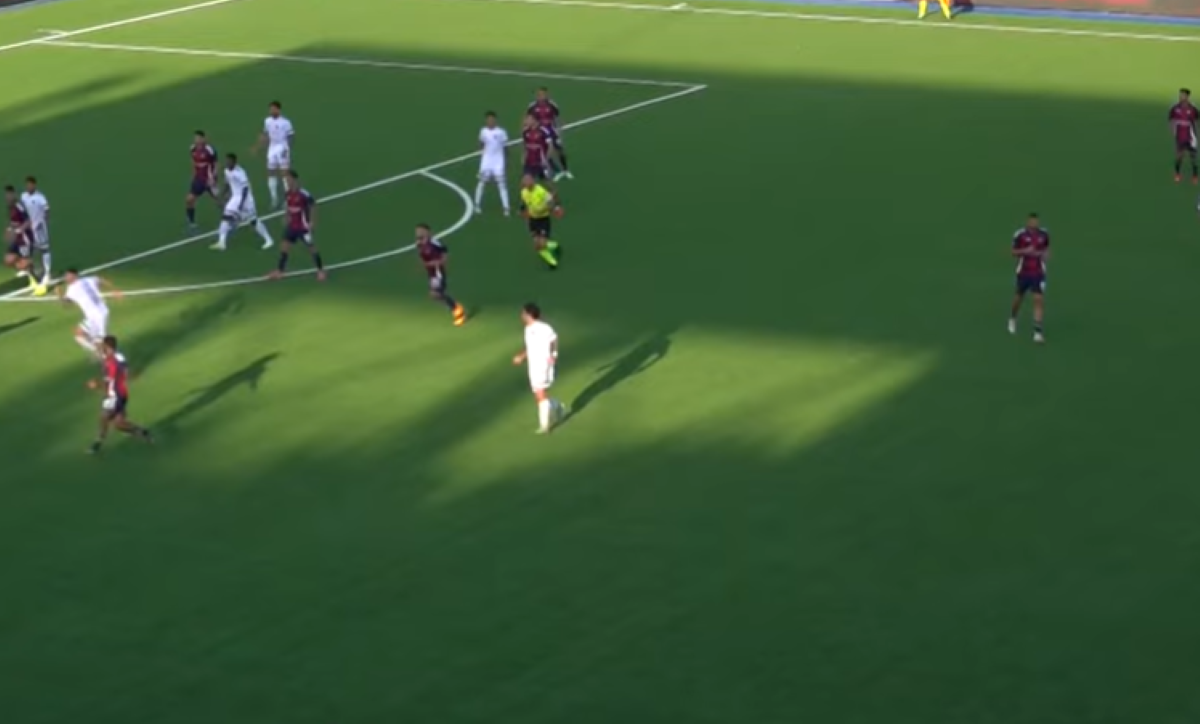 Cosenza-Casertana streaming gratis