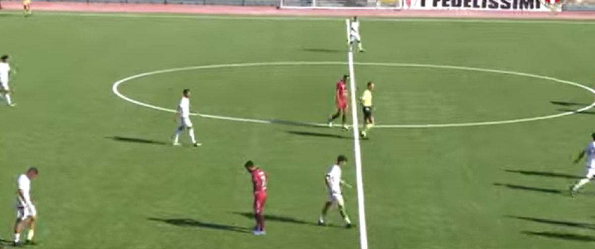 Reggina-Savoia streaming gratis