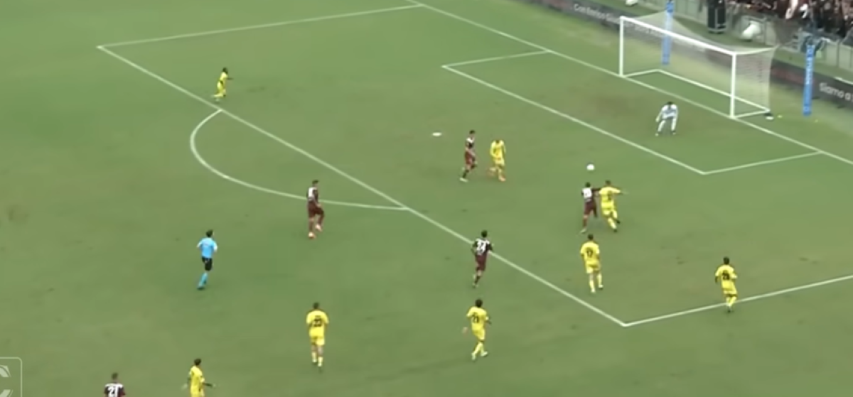 Cavese-Salernitana