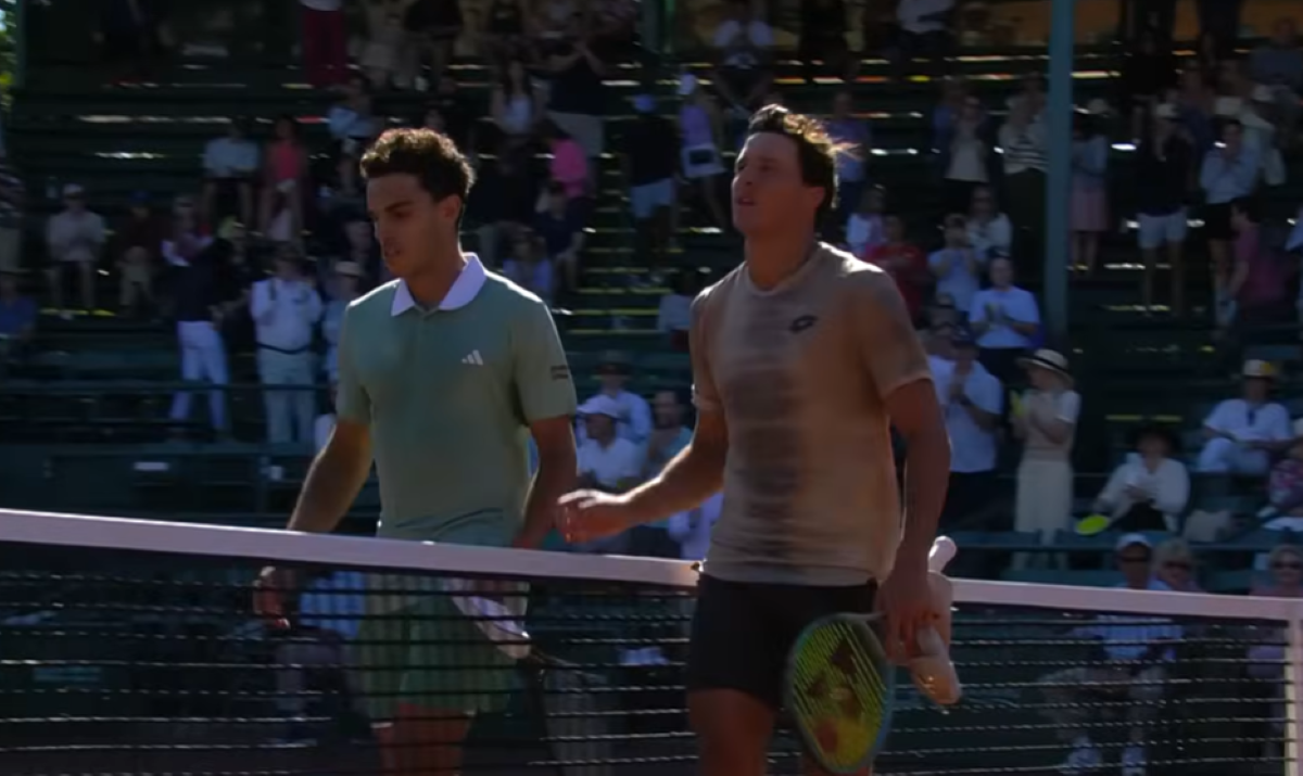 Darderi-Cerundolo streaming gratis